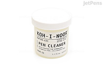 Koh-I-Noor Rapido-Eze Pen Cleaner - 5.2 oz - KOH-I-NOOR 3068S6 Koh-I-Noor Rapido-Eze Pen Cleaner - 5.2 oz - KOH-I-NOOR 3068S6