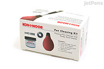 Koh-I-Noor Rapido-Eze Pen Cleaning Kit - KOH-I-NOOR 3068SYKT Koh-I-Noor Rapido-Eze Pen Cleaning Kit - KOH-I-NOOR 3068SYKT