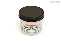 Koh-I-Noor Rapido-Eze Pen Cleaner - 2 oz - KOH-I-NOOR 3068 Koh-I-Noor Rapido-Eze Pen Cleaner - 2 oz - KOH-I-NOOR 3068