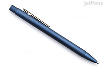 Faber-Castell NEO Slim Ballpoint Pen - Brushed Aluminum Dark Blue - FABER-CASTELL 146165 Faber-Castell NEO Slim Ballpoint Pen - Brushed Aluminum Dark Blue - FABER-CASTELL 146165