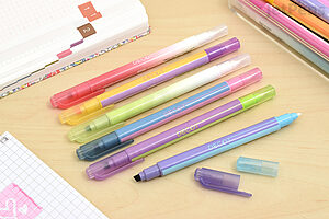 Sun-Star Decot Color-Changing Markers
