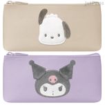 Kamio Japan Fluffy Patch Pen Cases Kamio Japan Fluffy Patch Pen Cases