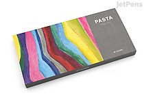 Kokuyo Pasta Solid Marker - 30 Color Set - KOKUYO KE-SP15-30 Kokuyo Pasta Solid Marker - 30 Color Set - KOKUYO KE-SP15-30