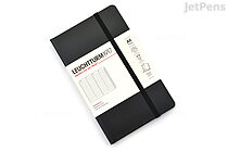 Leuchtturm1917 Address Book - Pocket (A6) - Black - LEUCHTTURM1917 316927