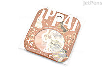 BGM Flake Stickers - IPPAI - Many Dogs - BGM BS-FG136