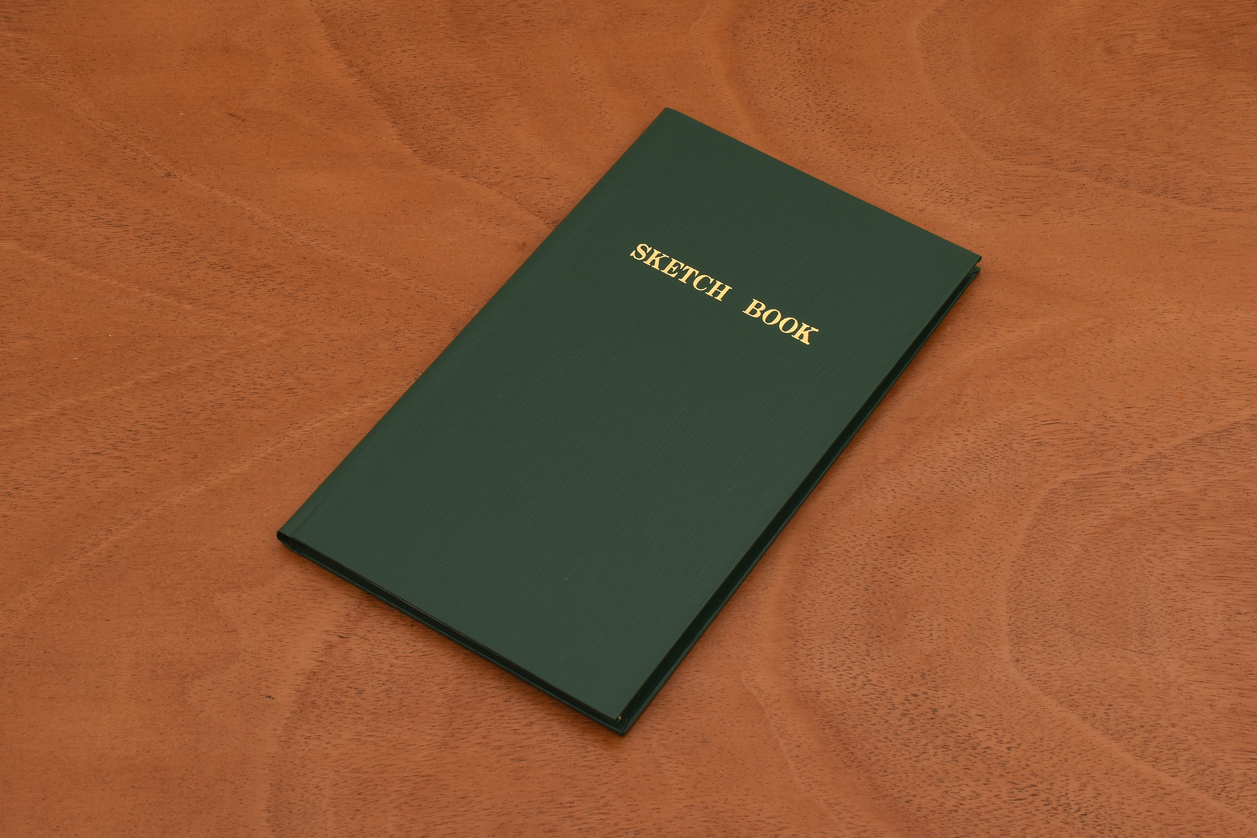 Compact and sturdy, a Kokuyo Field Sketch Book is great for everyday carry.