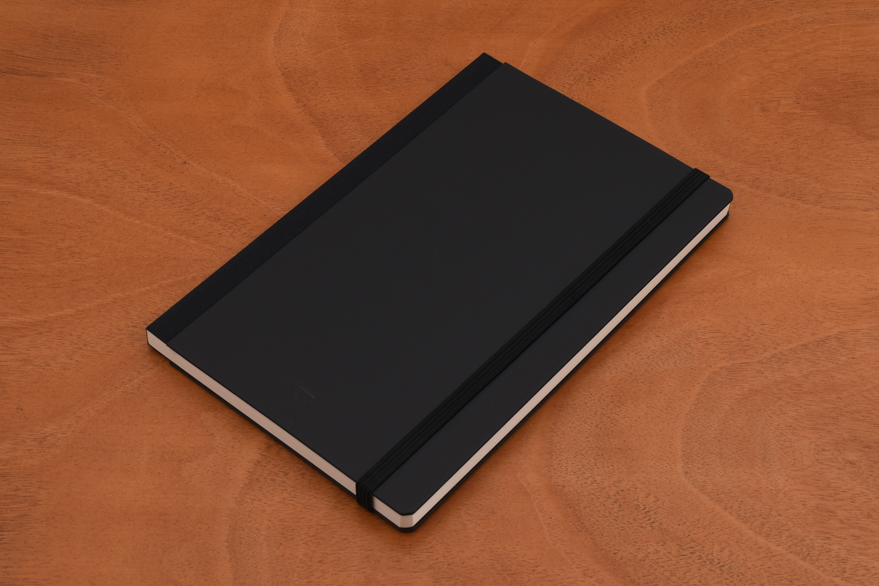 Nothing beats a classic black notebook like the Kokuyo PERPANEP Premium.