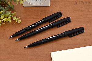 Pentel Arts Sign Pen Brush Pens