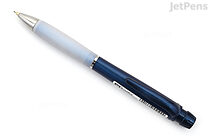 Kokuyo FitCurve Mechanical Pencil - 0.5 mm - Blue - KOKUYO PS-300B