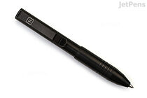 BIGiDESIGN Ti Pocket Pro Pen - Antique Black - BIGIDESIGN POCKET 02