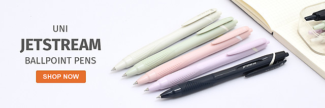 JetPens - The Best Pens & Stationery From Japan & Beyond