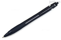 Uni Jetstream Standard Ballpoint Pen - 0.5 mm - Black Ink - Dark Navy Body - UNI SXN15005.10