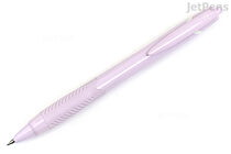Uni Jetstream Standard Ballpoint Pen - 0.5 mm - Black Ink - Soft Purple Body - UNI SXN15005.49