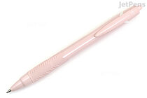 Uni Jetstream Standard Ballpoint Pen - 0.5 mm - Black Ink - Soft Pink Body - UNI SXN15005.66