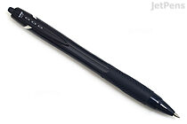 Uni Jetstream Standard Ballpoint Pen - 0.7 mm - Black Ink - Dark Navy Body - UNI SXN15007.10