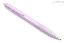 Uni Jetstream Standard Ballpoint Pen - 0.7 mm - Black Ink - Soft Purple Body - UNI SXN15007.49