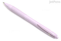 Uni Jetstream Standard Ballpoint Pen - 0.38 mm - Black Ink - Soft Purple Body - UNI SXN15038.49