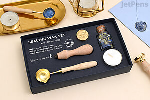 Sanby x Eric Small Things Sealing Stamp Sets