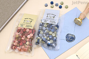 Sanby x Eric Small Things Sealing Stamp Wax Beads