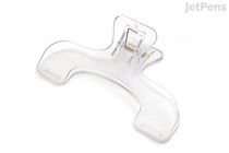 Sun-Star Ukanmuri Book Clip - Water Clear - SUN-STAR S3623300 Sun-Star Ukanmuri Book Clip - Water Clear - SUN-STAR S3623300