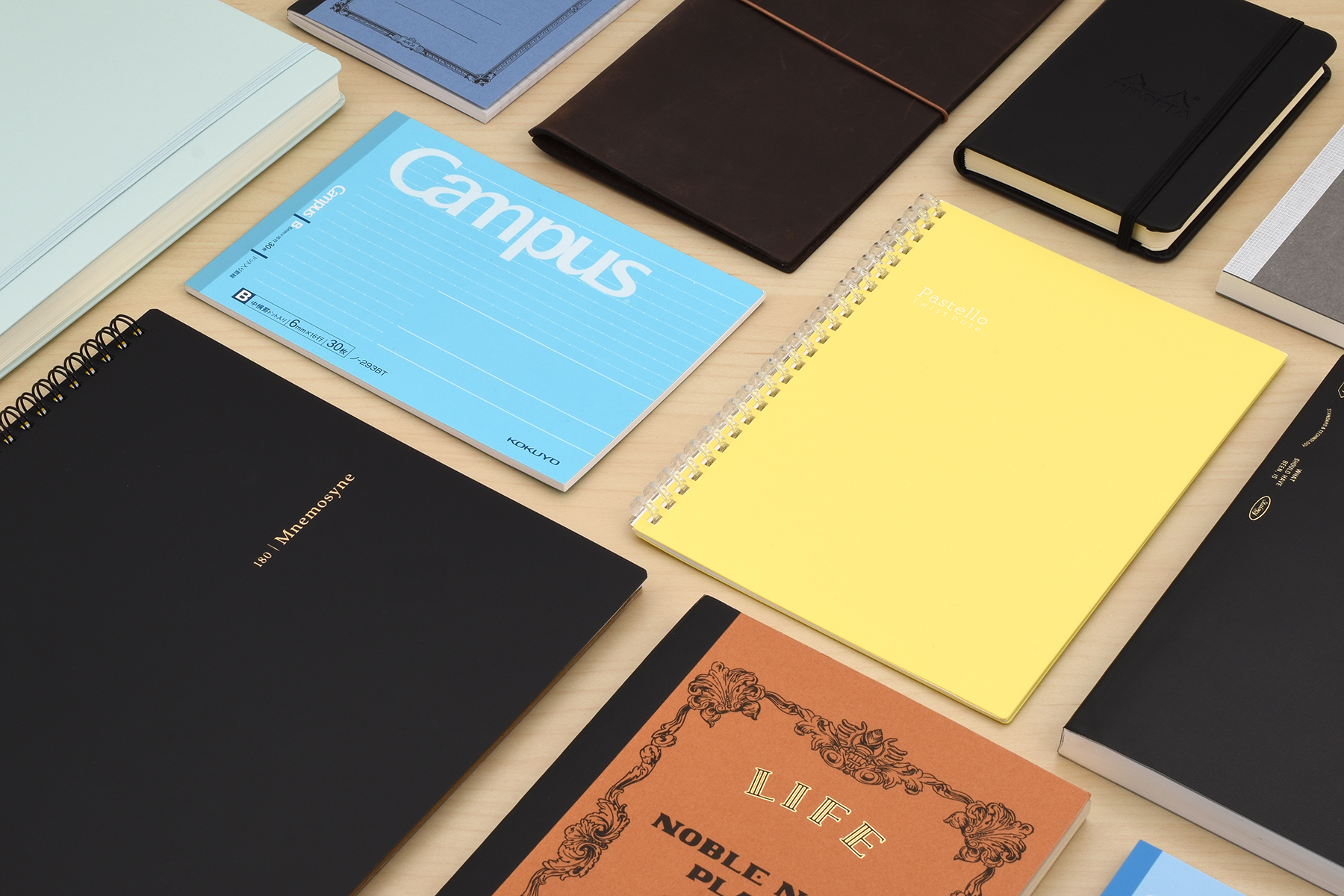 The Best Notebooks for Note-Taking, Journaling, Drawing, and More