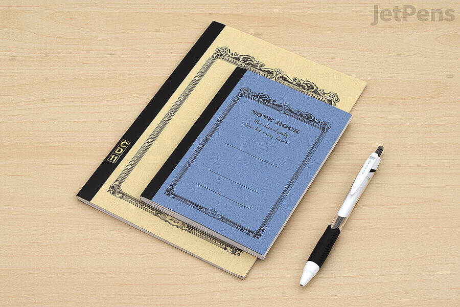 The standard Apica CD Notebook is the best notebook for those who simply want a reliable, all-purpose notebook.