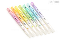 Writech Erasable Highlighter - 7 Color Bundle - WRITECH W-822 BUNDLE Writech Erasable Highlighter - 7 Color Bundle - WRITECH W-822 BUNDLE