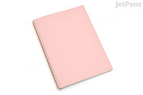 Maruman Septcouleur Notebook - A5 - 3 mm Grid - Feathery Pink - Limited Edition - MARUMAN N768-24-38