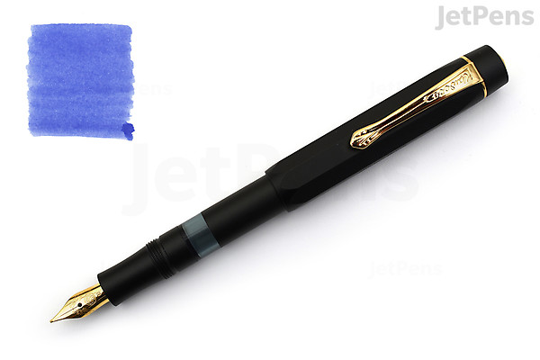 KAWECO AL SPORT PISTON FILLER STARTER SET BLACK M ART. 11000341 KAWECO AL SPORT PISTON FILLER STARTER SET BLACK M ART. 11000341