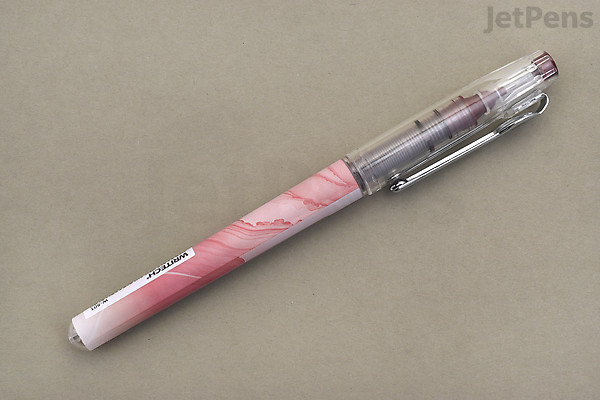 Writech Writech Swirl Rollerball Pen - 0.5 mm - Burgundy | JetPens