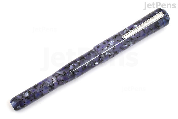 JetPens x Franklin-Christoph Model 02 Fountain Pen - Purple Lupine - Fine
