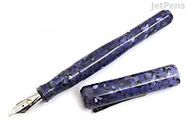 JetPens x Franklin-Christoph Model 02 Fountain Pen - Purple Lupine - 1.5 mm Stub - FRANKLIN-CHRISTOPH JETPENS M02 LUPINE 1.5 JetPens x Franklin-Christoph Model 02 Fountain Pen - Purple Lupine - 1.5 mm Stub - FRANKLIN-CHRISTOPH JETPENS M02 LUPINE 1.5