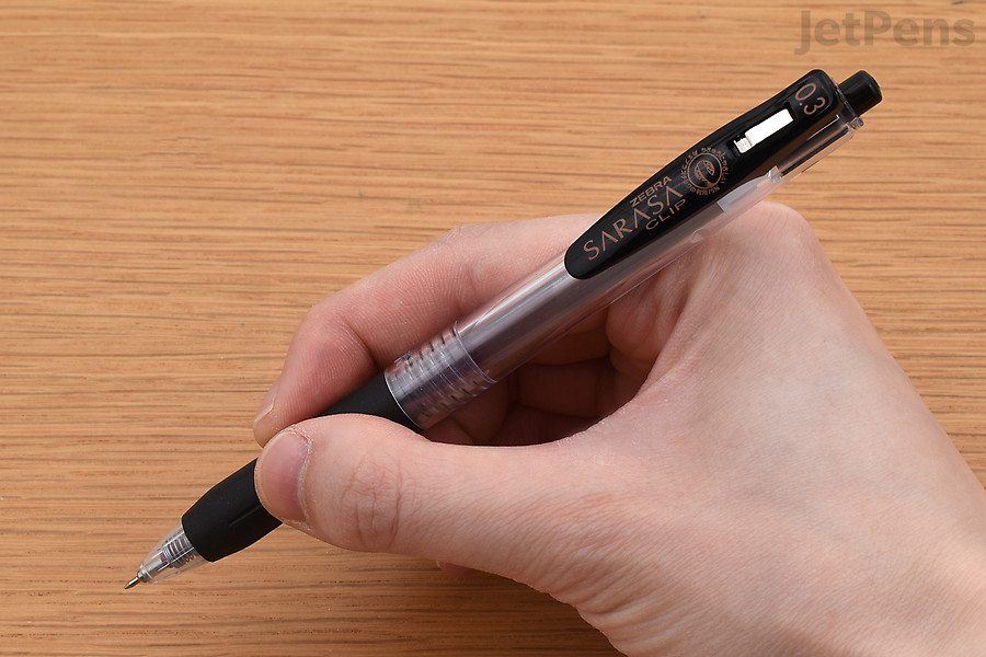 Ballpoint and Gel Pens: Best Practices | JetPens