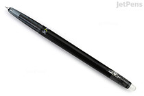 Pilot FriXion Ball Slim Gel Pen - 0.38 mm - Black - PILOT LFBS-18UF-B Pilot FriXion Ball Slim Gel Pen - 0.38 mm - Black - PILOT LFBS-18UF-B