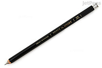 TOOLS to LIVEBY Wooden Mechanical Pencil - Black - TOOLS TO LIVEBY-TL058-BK TOOLS to LIVEBY Wooden Mechanical Pencil - Black - TOOLS TO LIVEBY-TL058-BK
