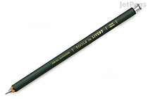 TOOLS to LIVEBY Wooden Mechanical Pencil - Green - TOOLS TO LIVEBY-TL058-GN TOOLS to LIVEBY Wooden Mechanical Pencil - Green - TOOLS TO LIVEBY-TL058-GN