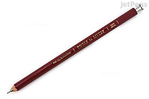 TOOLS to LIVEBY Wooden Mechanical Pencil - Dark Red - TOOLS TO LIVEBY-TL058-WN TOOLS to LIVEBY Wooden Mechanical Pencil - Dark Red - TOOLS TO LIVEBY-TL058-WN