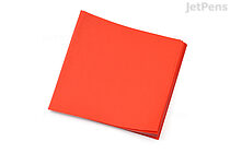 JetPens Origami Paper Pack - 4.75" Square - Red - 50 Sheets - JETPENS NAT N8287