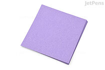 JetPens Origami Paper Pack - 4.75" Square - Lavender - 50 Sheets - JETPENS NAT N8293