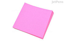 JetPens Origami Paper Pack - 4.75" Square - Pink - 50 Sheets - JETPENS NAT N8296