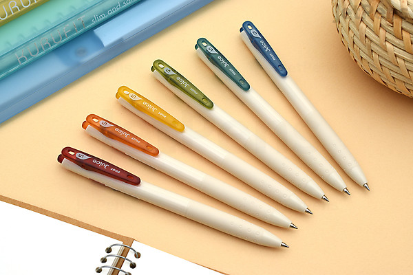 Ballpoint Pen Pilot Juice Pens Review Pilot Juice Up Gel Pen