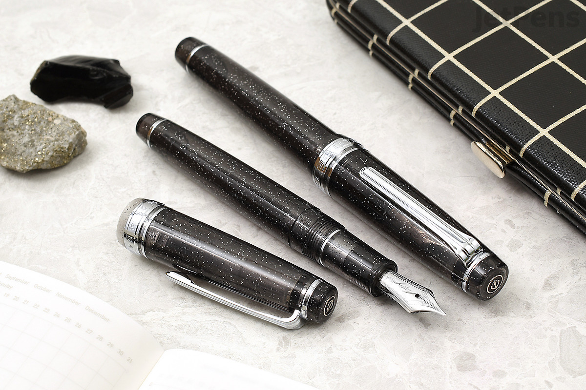 Sailor Fountain Pens A Comprehensive Guide JetPens