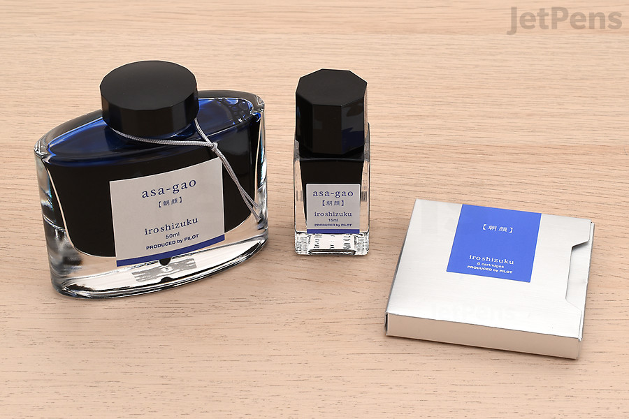 The Beginner's Guide to Fountain Pen Inks | JetPens