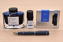 The Beginner's Guide to Fountain Pen Inks The Beginner's Guide to Fountain Pen Inks