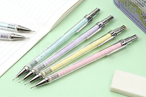 Zebra Color Flight Mechanical Pencils - Limited Edition