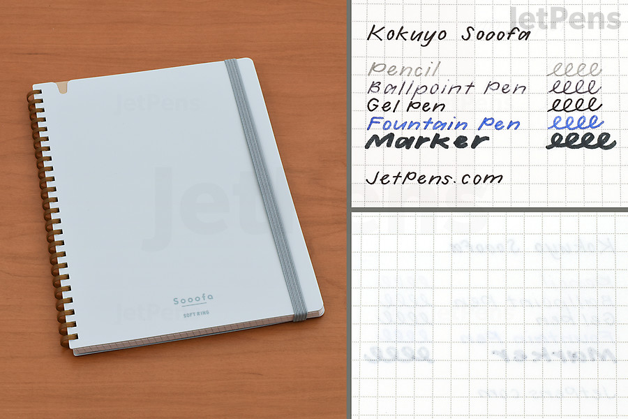 JetPens Paper Sampler Introduction