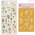 Stickers: Cute, Colorful Stickers for Planners & Scrapbooks | JetPens