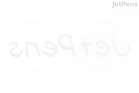 Showthrough: When writing can be seen on the other side of the paper. Thinner papers tend to have higher showthrough. Showthrough is also known as “ghosting” or “shadowing.”