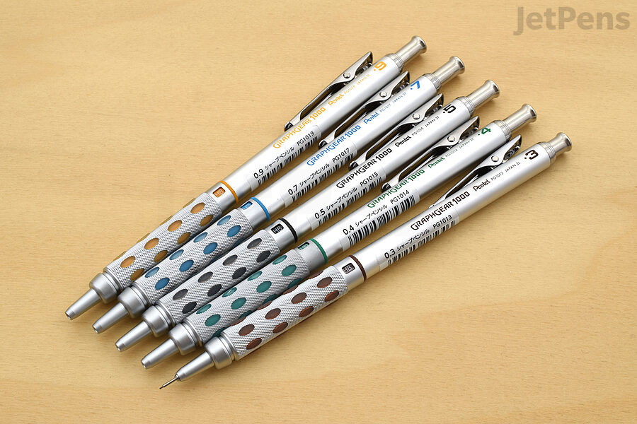 Drafting Pencil | Aluminum Drafting Pencil | Aluminum