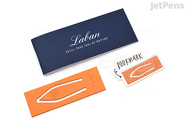 Laban 325 Fountain Pen - Cambridge - Fine | JetPens